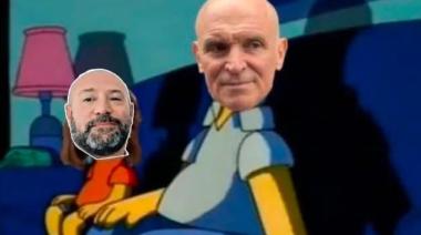 Los memes por Adorni no aflojan: "piquetes" en Caballito y el country Indio Cuá