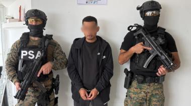 El narco colombiano que ama Argentina: lo expulsaron del país en 2023, regresó y lo detuvieron