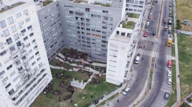 Derrumbe en Parque Patricios: vecinos exigen acciones a COSUD