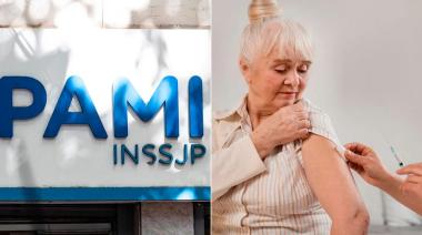 PAMI lanza su campaña de vacunación antigripal: qué deben saber los afiliados