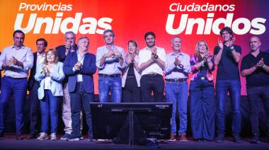 Provincias Unidas, en rojo: la encuesta que golpea al armado de Schiaretti