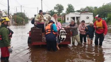 Inundaciones en Tucumán: piden declarar la emergencia tras el desborde histórico de ríos y miles de evacuados