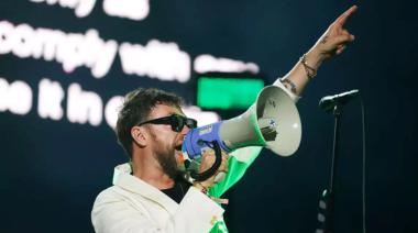 Damon Albarn y su aporte musical en la película de Sam Altman y OpenAI