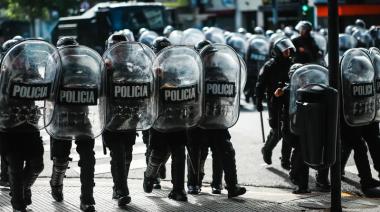 La Justicia respaldó el protocolo antipiquetes y el Gobierno festejó