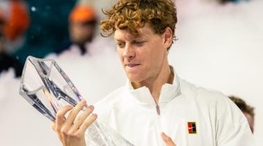 Sinner vuelve a reinar en Miami y completa el Sunshine Double