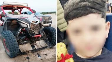 Bastian en San Justo: otra cirugía y un dato clave de la última tomografía