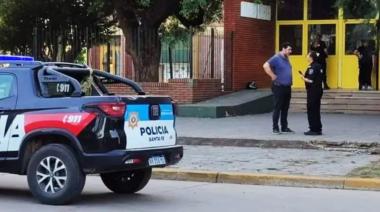 El minuto a minuto del ataque a tiros en la escuela de San Cristóbal