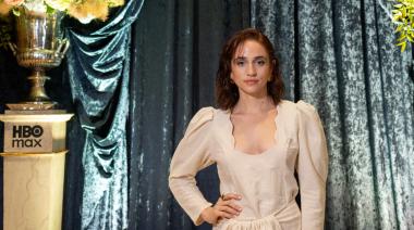 Carolina Kopelioff y la experiencia de rodar en lugares reales que habitó Máxima Zorreguieta