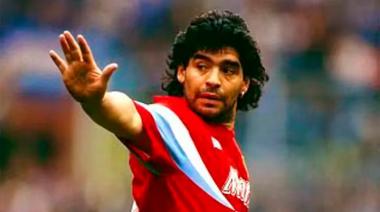 24 de marzo de 1991: el último partido de Maradona en el Napoli