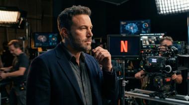 Netflix compró la start-up de Ben Affleck que desarrolla herramientas para cineastas con IA