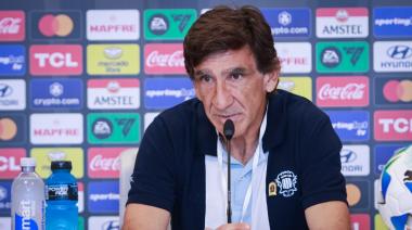 Gustavo Costas, tras el triunfo en la copa: “Había que levantarse rápido”
