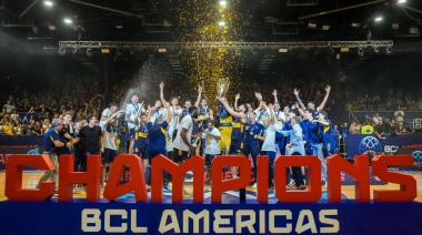 Básquet: Boca venció a SESI Franca y es el nuevo campeón de América