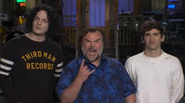 Jack Black y Jack White hicieron historia en Saturday Night Live, pero falta un dato