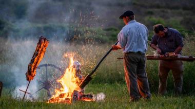 El asado y la pizza lideran las preferencias en las mesas argentinas