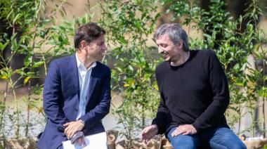 Peronismo 2027: qué pide Kicillof para ganar y por qué choca con Máximo Kirchner