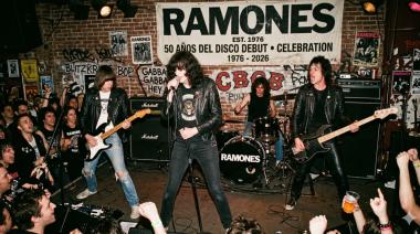 Ramones, 50 años después: el álbum que hizo historia con tres acordes