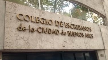 Colegio de Escribanos: qué pasa realmente con las operaciones y la UIF