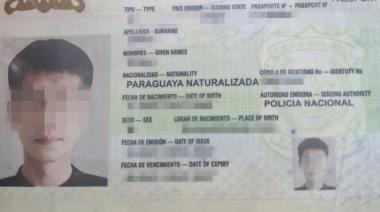 “Muralla China”: cayó en Ezeiza con pasaporte falso y una alerta roja por estafas millonarias