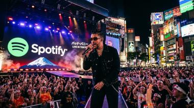 Spotify confirma el Billions Club Live con Bad Bunny: cuándo se verá