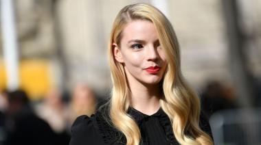 No es Galadriel: develan el personaje de Anya Taylor-Joy en El señor de los anillos