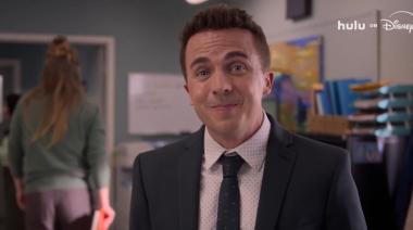 ¿No estaba actuando? Frankie Muniz reconoció que su familia lo ve igual a Malcolm