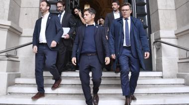 Kicillof vs. Milei: la fecha de la Corte por los $2 billones de los jubilados