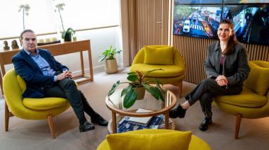 De "gerentes de la pobreza" al elogio: el giro de Pichetto con Mariel Fernández