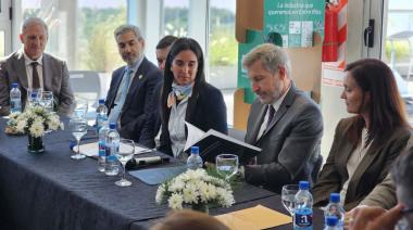 Tres dolores de cabeza en Entre Ríos: qué le reclamó la industria a Frigerio