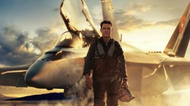 Es oficial: Top Gun tendrá una tercera película con Tom Cruise