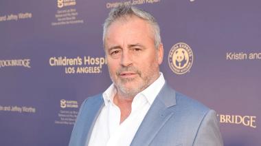 Matt Le Blanc, protagonista de Friends, vuelve a la ficción en CBS