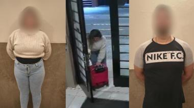 Una enfermera le robó las llaves a un paciente terminal e intentó usurparle la casa