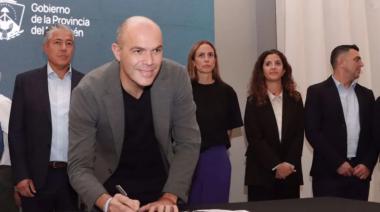Gobierno de Neuquén destina más de $531 millones para obras en Centenario