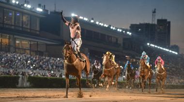 El Hipódromo de Palermo celebra 150 años con el Gran Premio República de Turf
