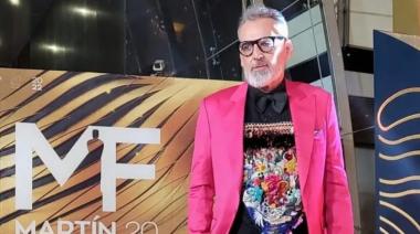 Crisis textil: la advertencia de Benito Fernández tras los Martín Fierro de la Moda