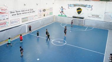 Observatorio del Deporte Metropolitano revela la crisis de 3.000 clubes de barrio