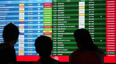 Pasajeros vs. aerolíneas por cancelaciones o equipaje: la medida clave del Gobierno