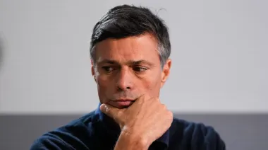 Leopoldo López y Delcy Rodríguez: el giro de España que reabre dudas