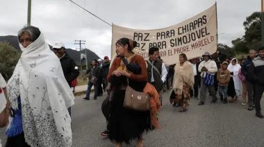 Chiapas bajo la lupa: la denuncia que llegó a la CIDH y la ONU