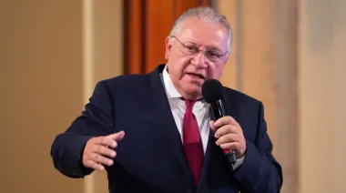 Rafael Marín dejó la ANAM y crecen las dudas sobre el control aduanero en México