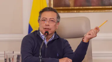 Banco de la República y Gustavo Petro: por qué la pelea puede mover al peso