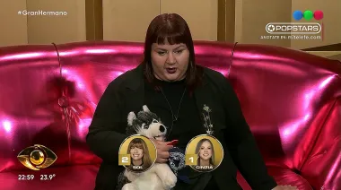 La peor noticia para Yipio de Gran Hermano Generación Dorada