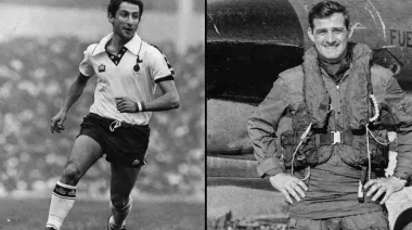 La historia de José y Osvaldo Ardiles, unidos por Malvinas desde dos frentes
