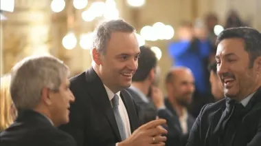 Interpelación y moción de censura: la fuerte jugada opositora contra Adorni