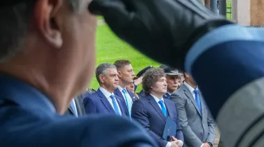 Deuda con las Fuerzas Armadas y homenaje 2027: 10 frases de Milei por Malvinas