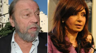 Hugo Biolcati y el día que coqueteó en TV con una salida anticipada de Cristina