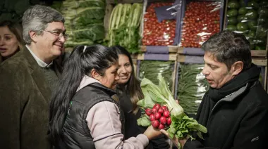 Un ex Mesa de Enlace pidió dejar atrás el 2008: “Kicillof transmite esperanza”