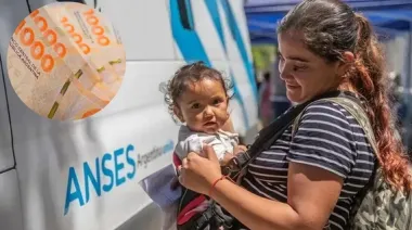 Asignaciones familiares de ANSES: los nuevos valores de abril