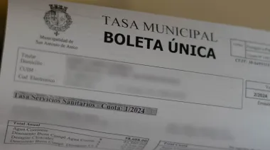 LLA va por las tasas municipales y los vecinos podrían reclamar devoluciones