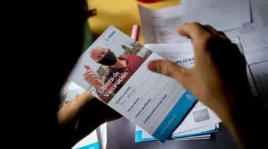 Sarampión, gripe y VPH: el proyecto K en Diputados que prende una alerta