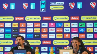 Sin chicanas: Rodrigo Rey y Baltasar Rodríguez palpitaron el clásico de Avellaneda